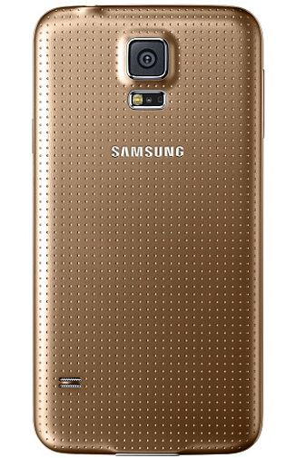 Samsung Galaxy S5 back