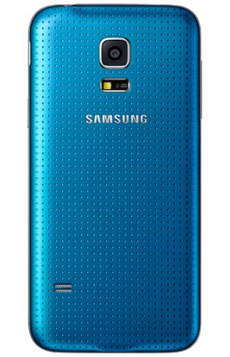 Samsung Galaxy S5 Mini back