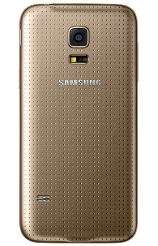Samsung Galaxy S5 Mini back