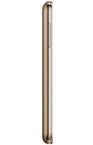 Samsung Galaxy S5 Mini left