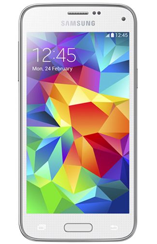 Samsung Galaxy S5 Mini front