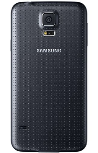 Samsung Galaxy S5 Neo back