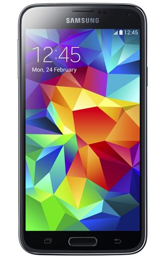 Samsung Galaxy S5 Neo front