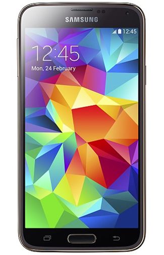 Samsung Galaxy S5 Neo front