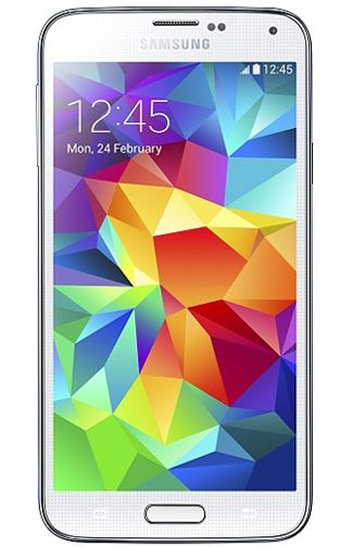 Samsung Galaxy S5 Plus front