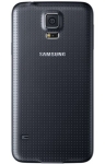 Samsung Galaxy S5 Plus achterkant