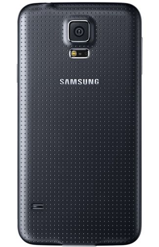 Samsung Galaxy S5 Plus back