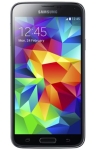 Samsung Galaxy S5 Plus voorkant