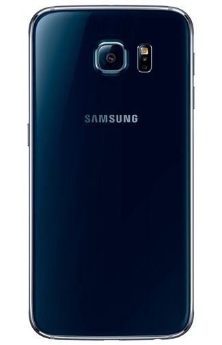 Samsung Galaxy S6 128GB back