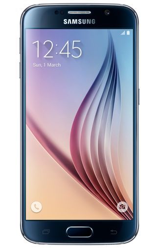 Samsung Galaxy S6 128GB front