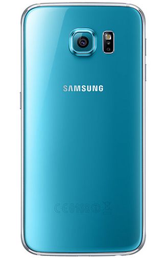 Samsung Galaxy S6 128GB back