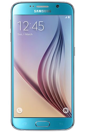 Samsung Galaxy S6 128GB front