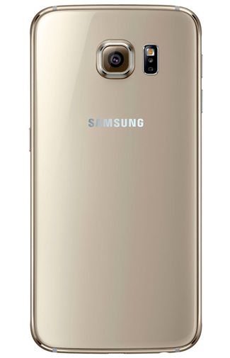 Samsung Galaxy S6 128GB back
