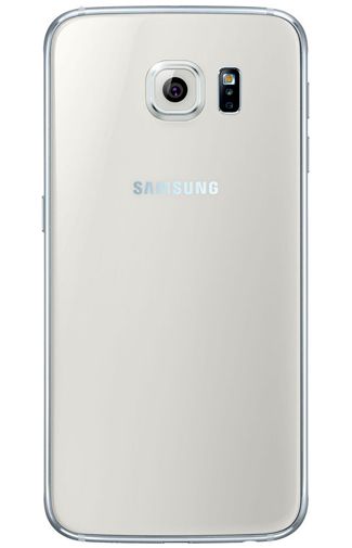 Samsung Galaxy S6 128GB back