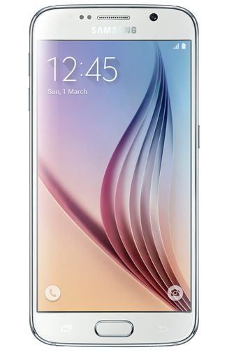 Samsung Galaxy S6 128GB front