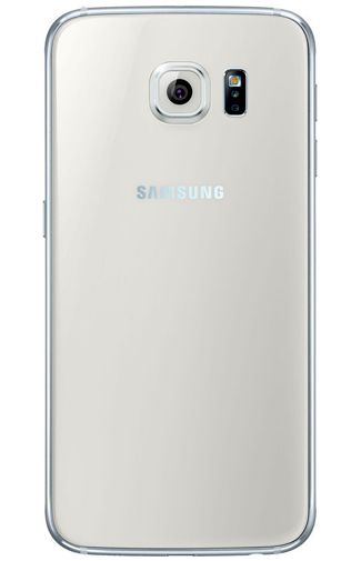 Samsung Galaxy S6 64GB back