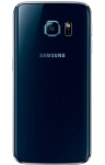 Samsung Galaxy S6 Edge 128GB achterkant