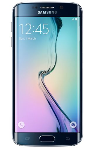 Samsung Galaxy S6 Edge 128GB front