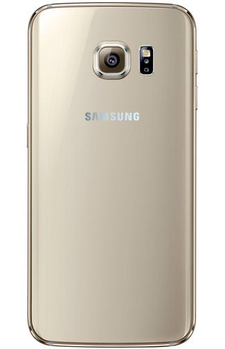 Samsung Galaxy S6 Edge 128GB back