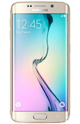 Samsung Galaxy S6 Edge 128GB front