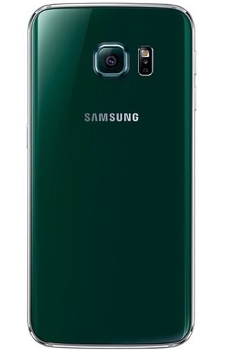 Samsung Galaxy S6 Edge 128GB back