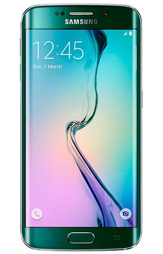 Samsung Galaxy S6 Edge 128GB front