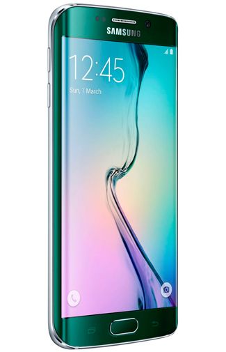 Samsung Galaxy S6 Edge 128GB perspective-l