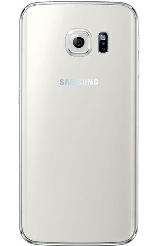 Samsung Galaxy S6 Edge 128GB back