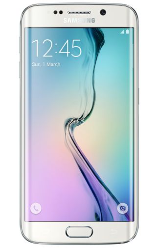 Samsung Galaxy S6 Edge 128GB front