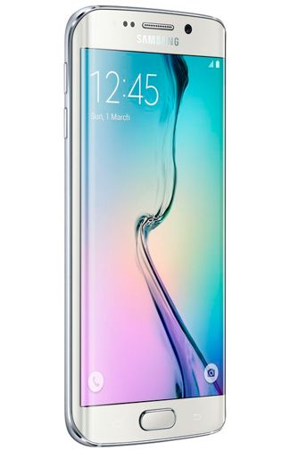 Samsung Galaxy S6 Edge 128GB perspective-l