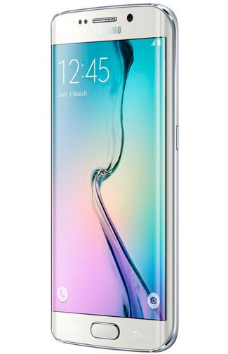 Samsung Galaxy S6 Edge 128GB perspective-r