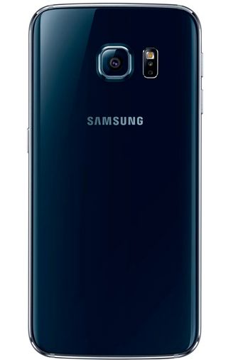 Samsung Galaxy S6 Edge 64GB back
