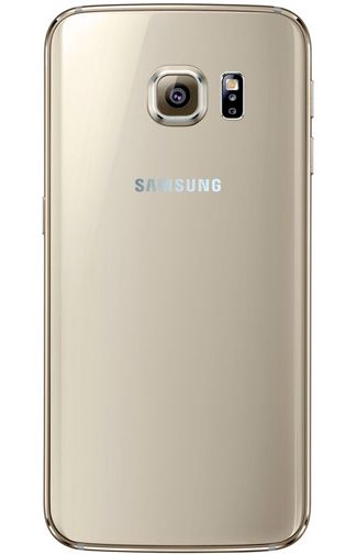 Samsung Galaxy S6 Edge 64GB back