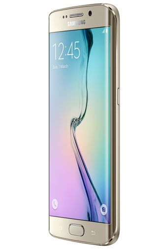 Samsung Galaxy S6 Edge 64GB front