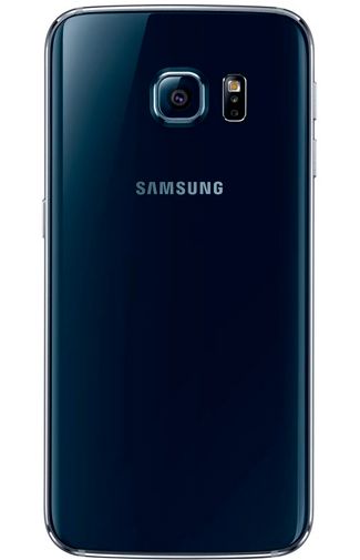 Samsung Galaxy S6 Edge back