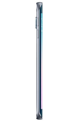 Samsung Galaxy S6 Edge left