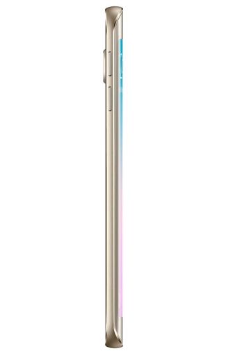 Samsung Galaxy S6 Edge left