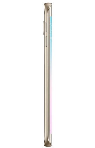 Samsung Galaxy S6 Edge left