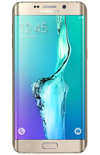 Samsung Galaxy S6 Edge Plus 64GB front