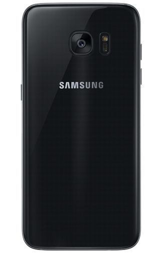 Samsung Galaxy S7 Edge back