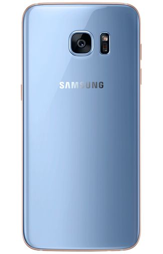 Samsung Galaxy S7 Edge back