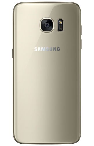 Samsung Galaxy S7 Edge back