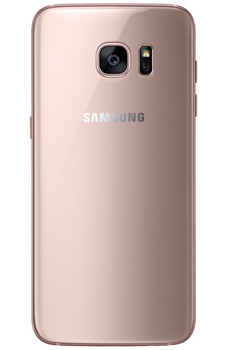 Samsung Galaxy S7 Edge back