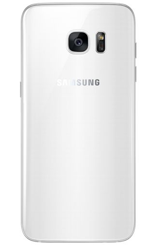 Samsung Galaxy S7 Edge back