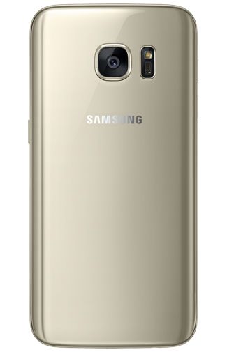 Samsung Galaxy S7 back