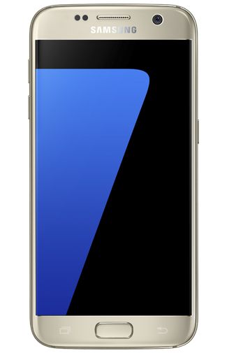 Samsung Galaxy S7 front