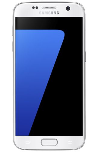 Samsung Galaxy S7 front