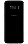 Samsung Galaxy S8 achterkant