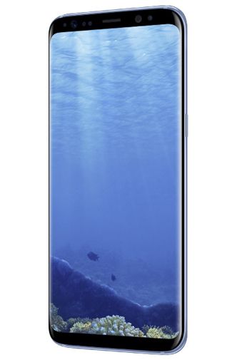Samsung Galaxy S8 perspective-r