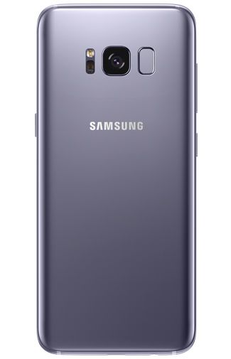 Samsung Galaxy S8 back